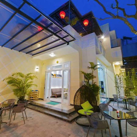 Hoi An Merrily Homestay ภายนอก รูปภาพ