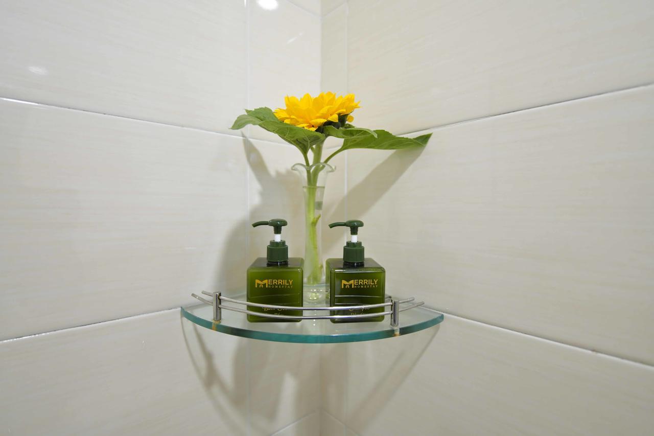 Hoi An Merrily Homestay ภายนอก รูปภาพ