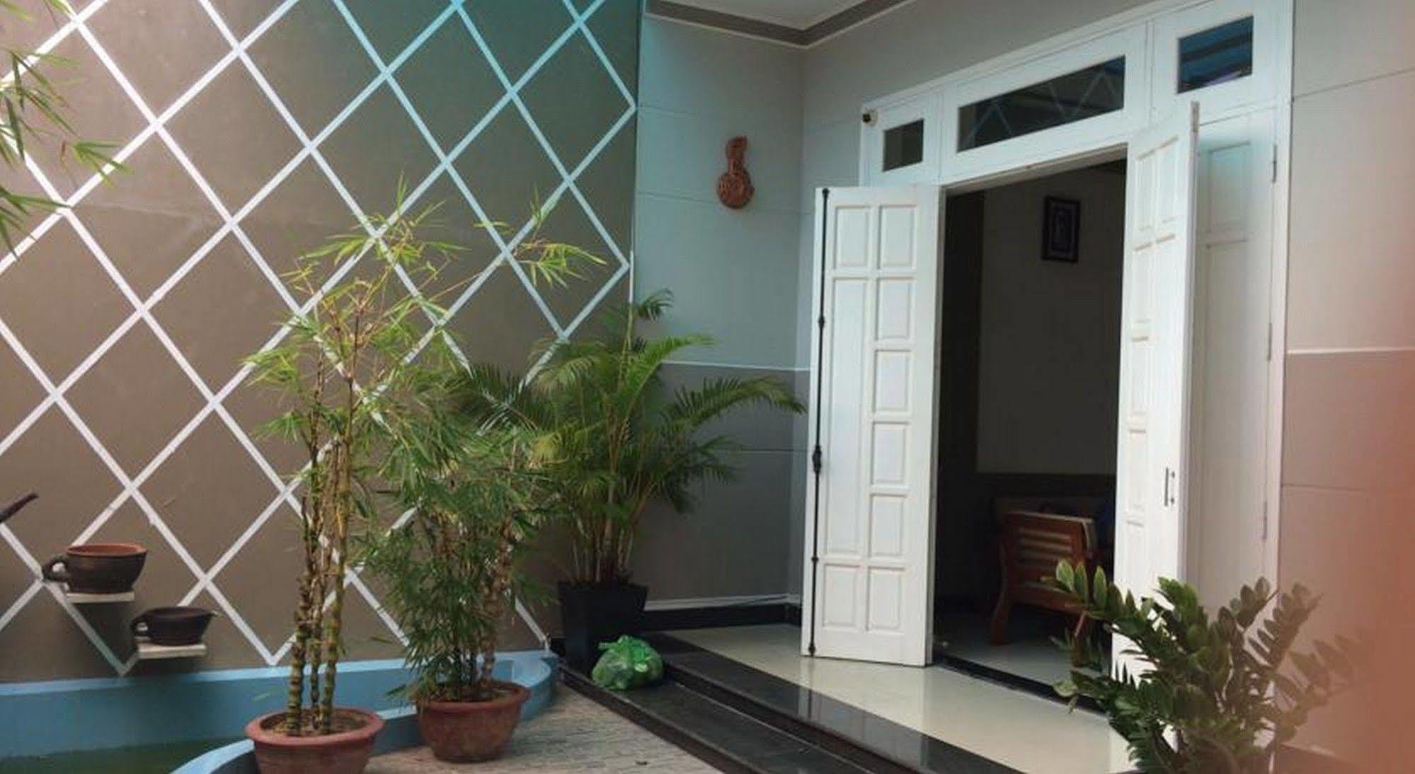Hoi An Merrily Homestay ภายนอก รูปภาพ