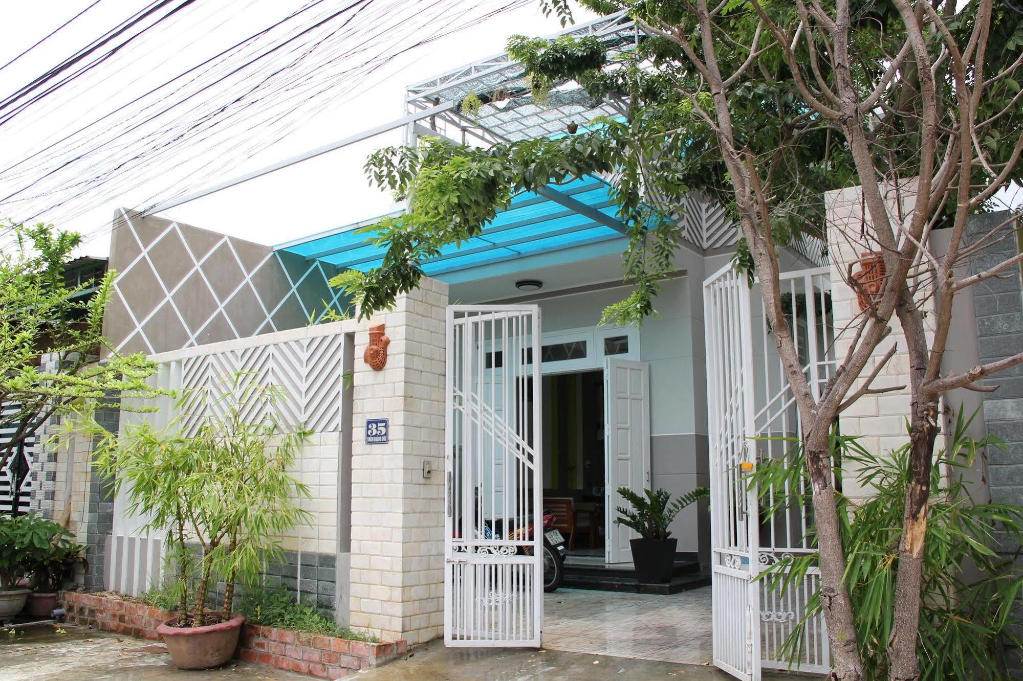 Hoi An Merrily Homestay ภายนอก รูปภาพ
