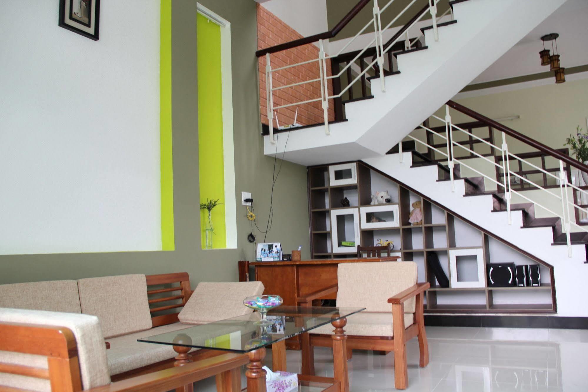 Hoi An Merrily Homestay ภายนอก รูปภาพ