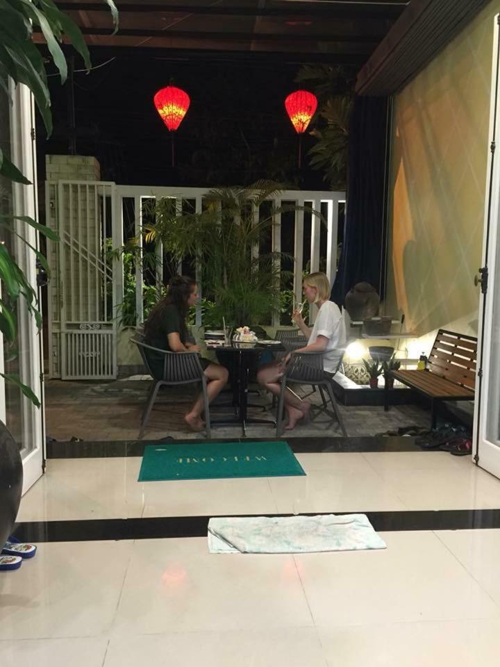 Hoi An Merrily Homestay ภายนอก รูปภาพ