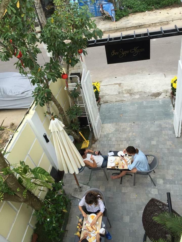 Hoi An Merrily Homestay ภายนอก รูปภาพ