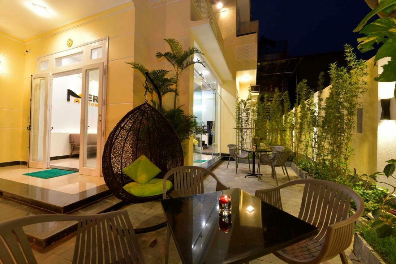 Hoi An Merrily Homestay ภายนอก รูปภาพ