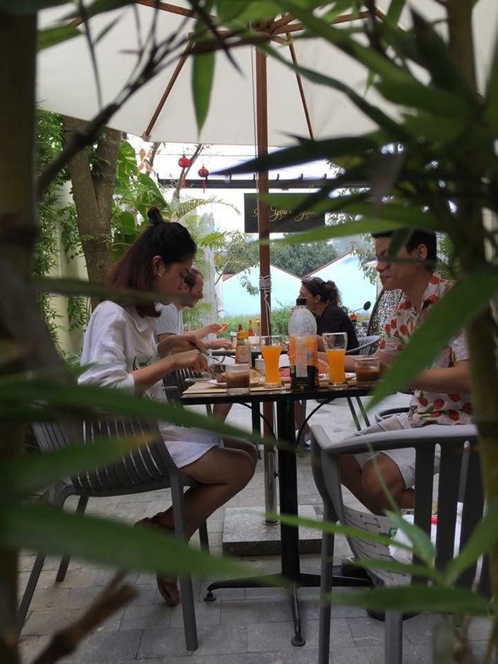 Hoi An Merrily Homestay ภายนอก รูปภาพ