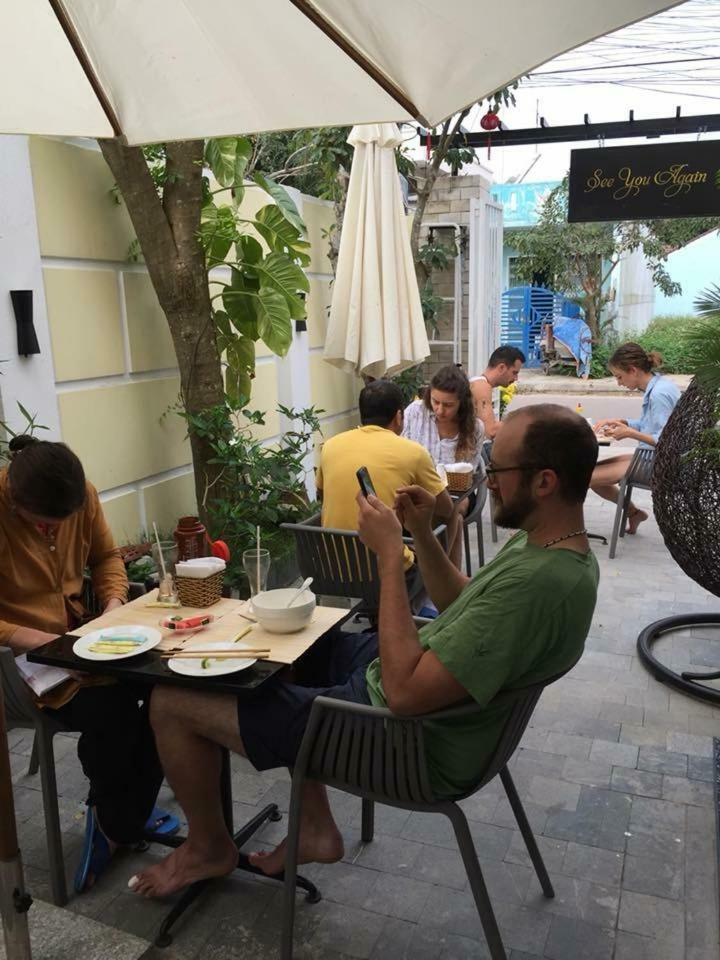 Hoi An Merrily Homestay ภายนอก รูปภาพ