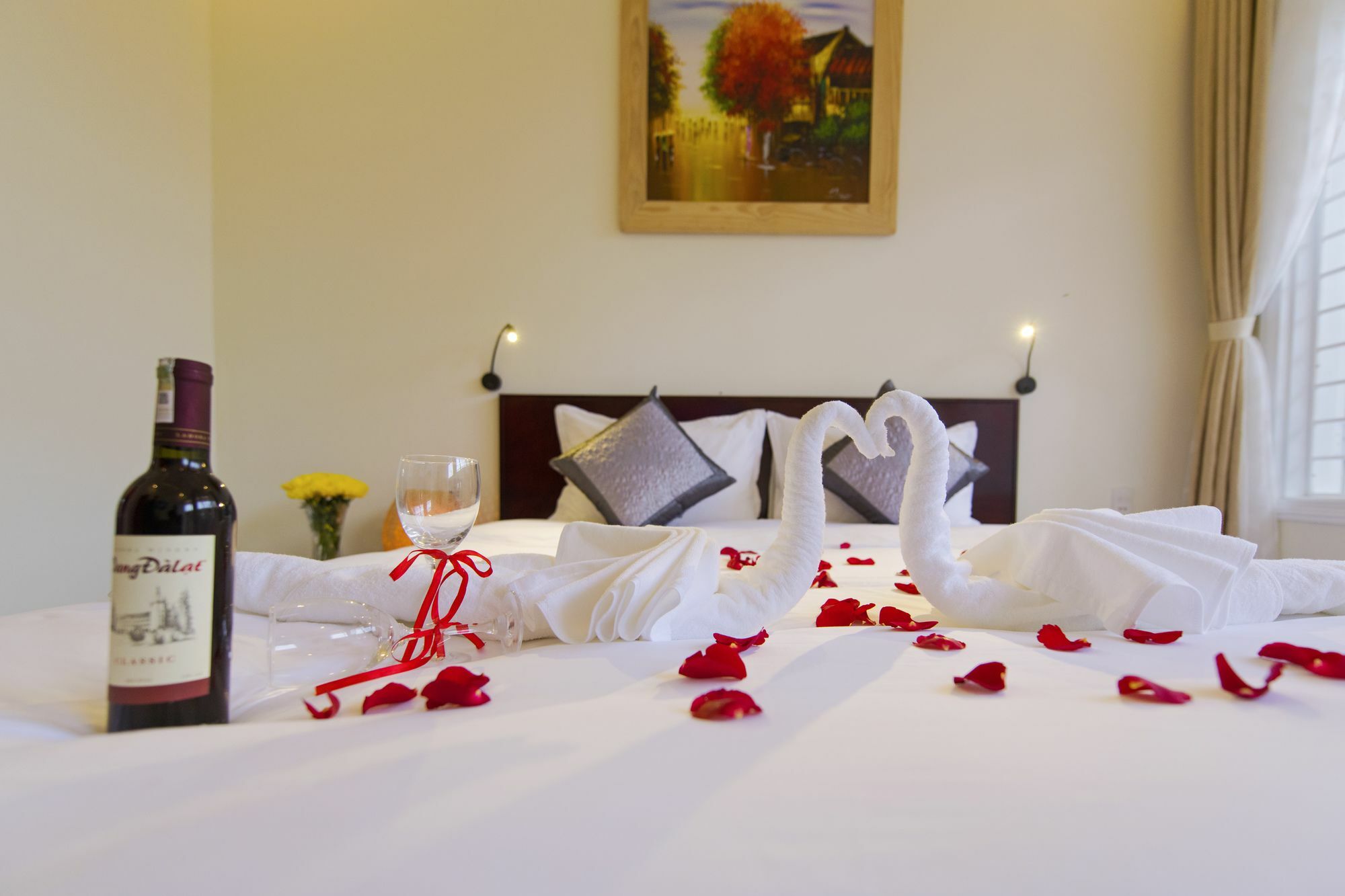 Hoi An Merrily Homestay ภายนอก รูปภาพ