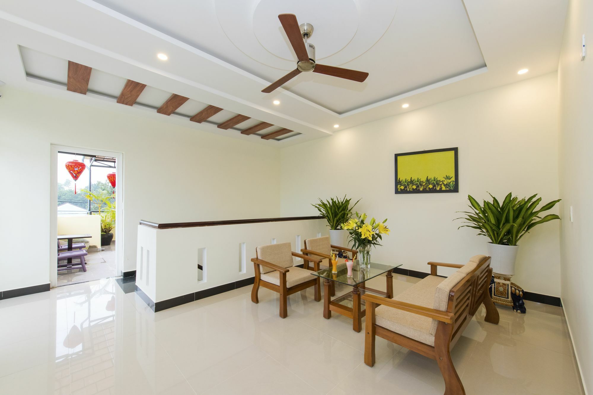 Hoi An Merrily Homestay ภายนอก รูปภาพ