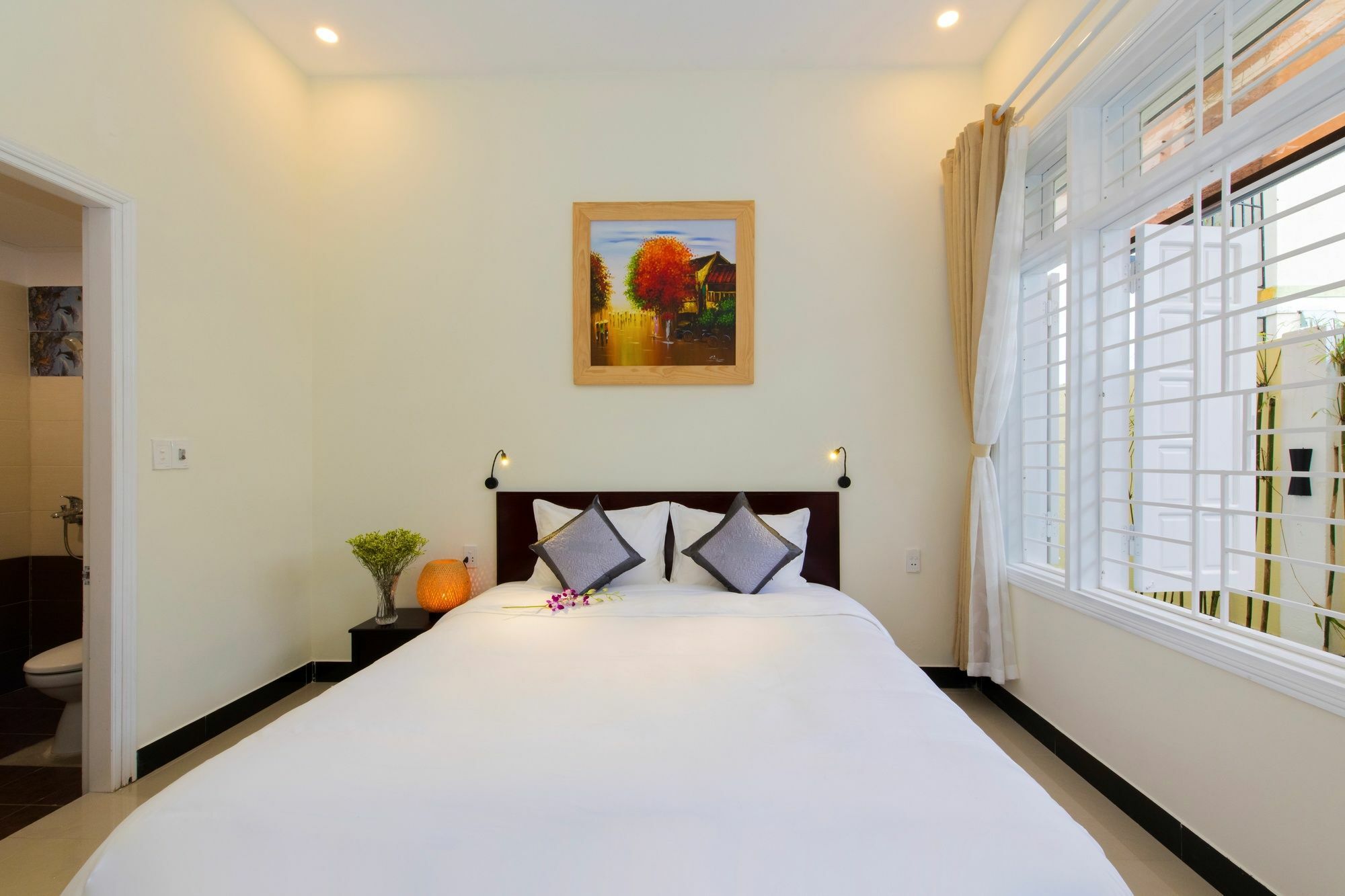 Hoi An Merrily Homestay ภายนอก รูปภาพ